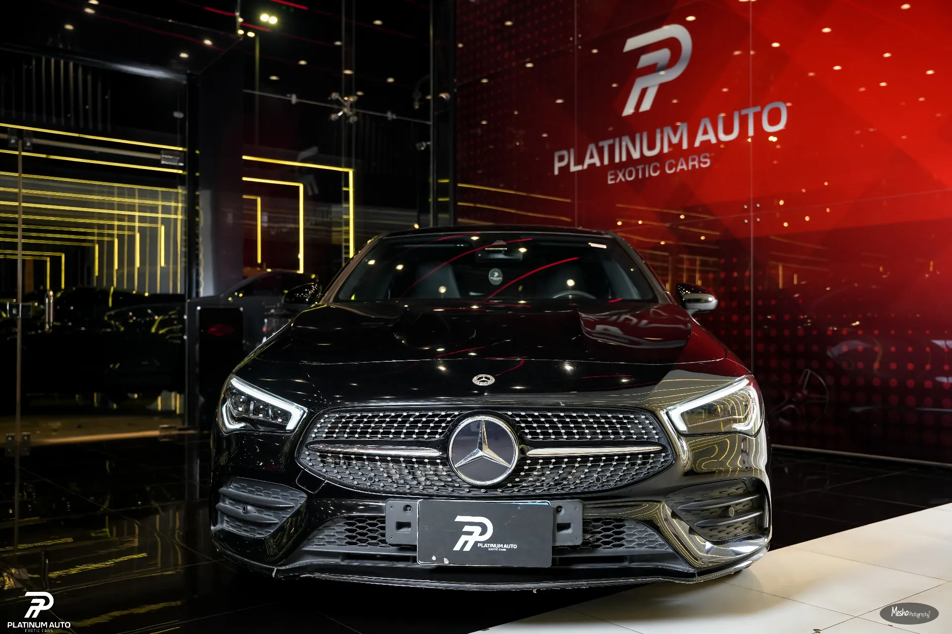 مرسيدس بنز C Class 2023